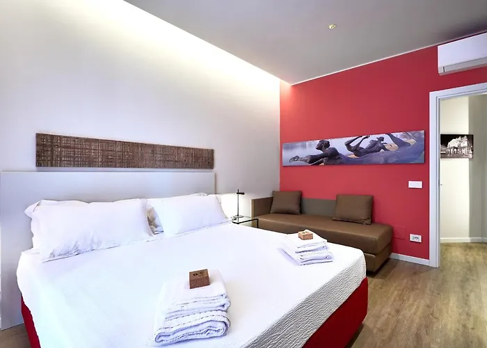 Donatello11 Milan Apartments By Hospity